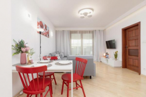 Angel Plaza Apartment Kraków by Renters